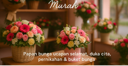 Toko Bunga Jampangkulon